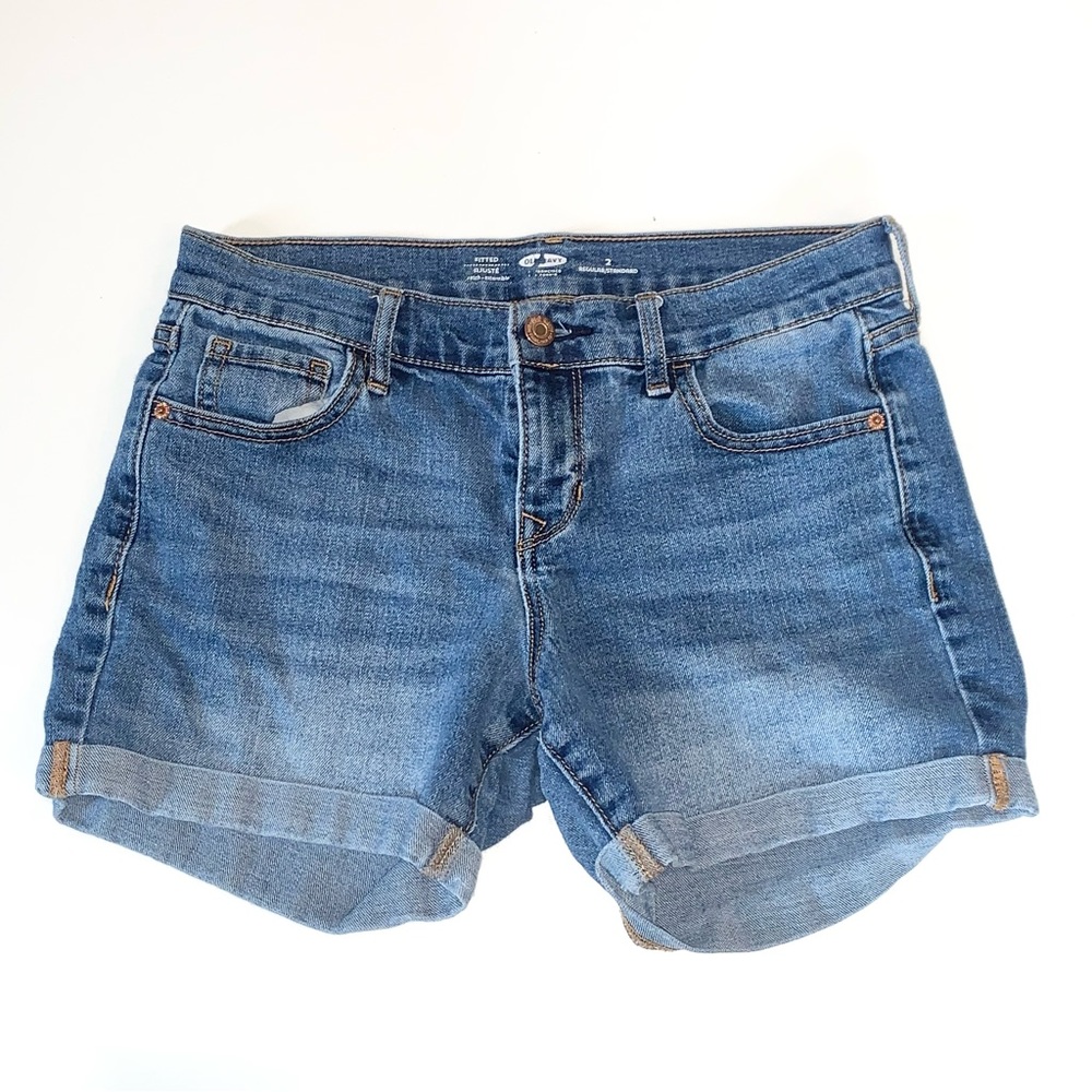 OLD NAVY DENIM SHORTS